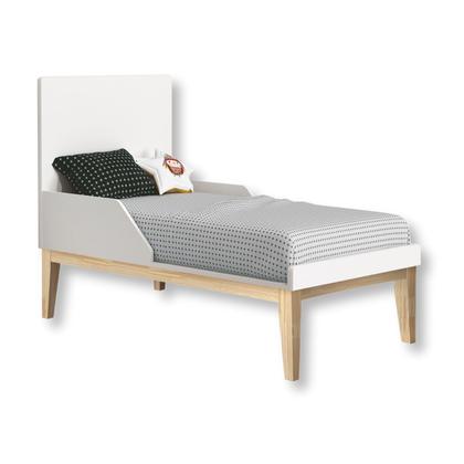 Imagem de Jogo De Quarto Bebê Completo 3 Portas Classic Branco