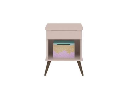 Imagem de Jogo de Quarto com Cômoda e Mesa de Cabeceira Mariana Rosê - FbABY