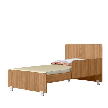 Imagem de Jogo De Quarto Completo Infantil Bebê Guarda Roupa 4 Portas 3 Gavetas Cômoda 4 Gavetas 1 Porta Berço Mini Cama C/ Colchão Pérola