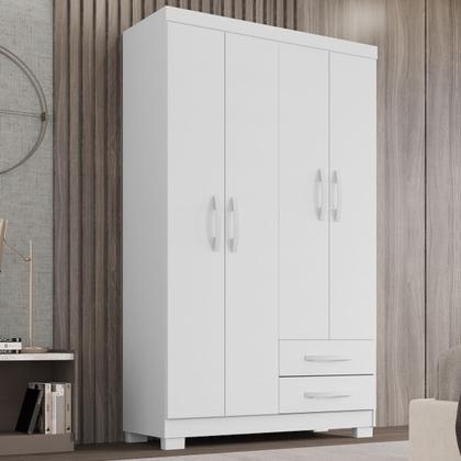 Imagem de Jogo de Quarto Conjunto Bebê Infantil Completo Guarda Roupa Cômoda com Colchão Trocador Berco Americano Com Colchão  Sonho