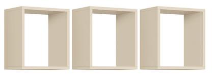 Imagem de Jogo de Quarto para Bebê Classic New Areia Fosco com Natural - MoveisAqui