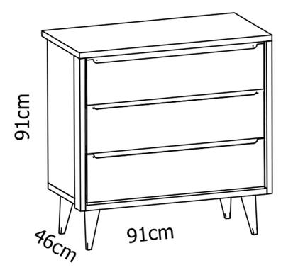 Imagem de Jogo de Quarto para Bebê Completo 2 Portas Théo New Rosa Fosco com Natural - MoveisAqui