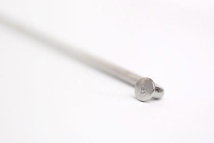 Imagem de Jogo de Raio Inox Yamaha TTR 230 Dianteiro 4,0mm