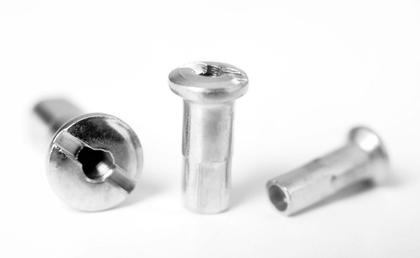 Imagem de Jogo de Raio Inox Yamaha TTR 230 Dianteiro 4,0mm