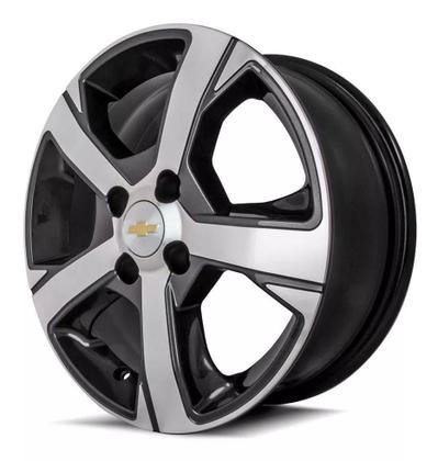 Imagem de Jogo de Rodas GM Onix LTZ R82 Aro 14 