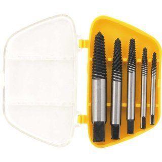 Imagem de Jogo De Saca Parafusos Vonder 1/8 A 3/4 C/ 5 Peças