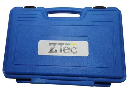 Imagem de Jogo de saca terminal e pivo 5 peças com maleta universal yz6032 ztec