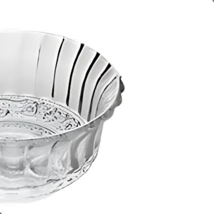 Imagem de Jogo De Sobremesa Tigela Bowl 6 Peças Potes Em Vidro