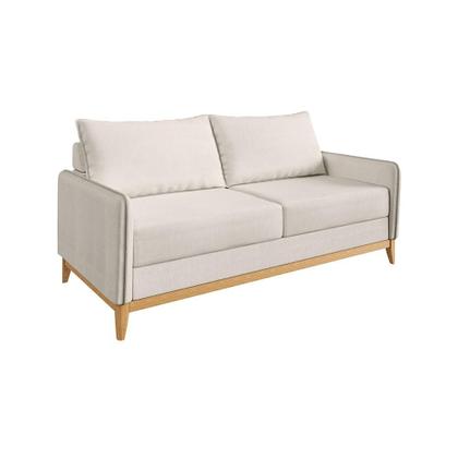 Imagem de Jogo de Sofá para Sala 3 e 2 Lugares com Encosto 4 Almofadas