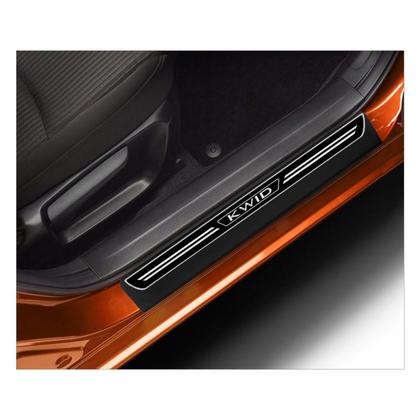 Imagem de Jogo de Soleira Premium Kwid 2018 a 2020 Elegance 4 Portas