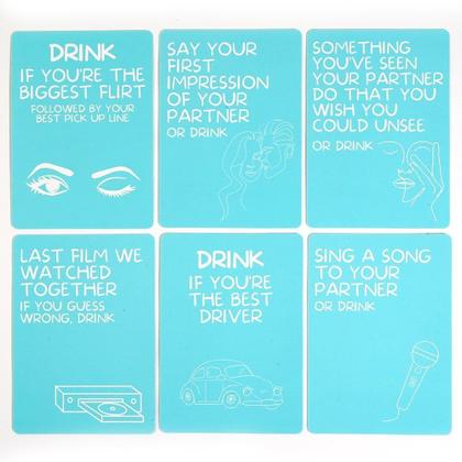 Imagem de Jogo de solitário interativo para casais