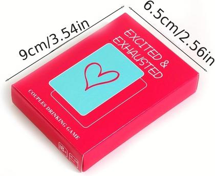 Imagem de Jogo de solitário interativo para casais