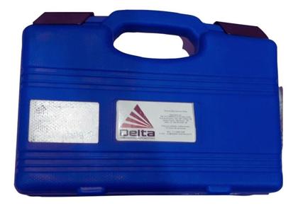 Imagem de Jogo de Soquete para Sensor de Oxigêncio - Sonda Lambda com 10 Peças - Delta