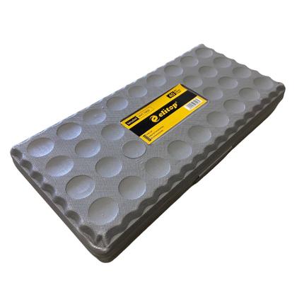 Imagem de Jogo de Soquete Sextavado com Catraca 40 Peças Elitop Profissional