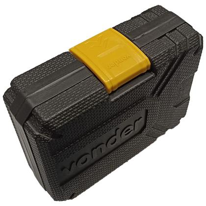 Imagem de Jogo de Soquetes com Encaixe 1/4' 25 Peças - Vonder