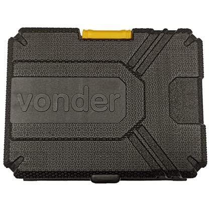 Imagem de Jogo de Soquetes com Encaixe 1/4' 25 Peças - Vonder