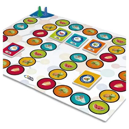 Imagem de Jogo de Tabuleiro Ativando a Memória - Linha Sênior - Pais e Filhos