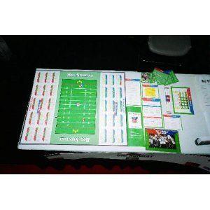 Imagem de Jogo de tabuleiro Big Sunday Football Game com mecânica de futebol