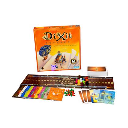 Imagem de Jogo De Tabuleiro Board Games Card Games Dixit Odyssey