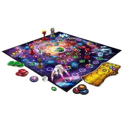 Imagem de Jogo de Tabuleiro Corrida Mágica Marvel - Copag
