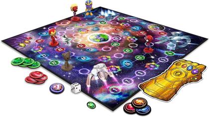 Imagem de Jogo De Tabuleiro Corrida Mágica Marvel - Copag