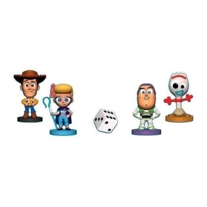 Imagem de Jogo de Tabuleiro Corrida Mágica Toy Story Copag - 35472