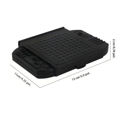 Imagem de Jogo De Tabuleiro De Batalha Naval Black Battleship Para Dois Jogadores, Jogo De Estratégia