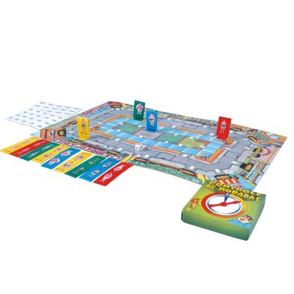 Imagem de Jogo De Tabuleiro Divertido Malhação - Nig Brinquedos