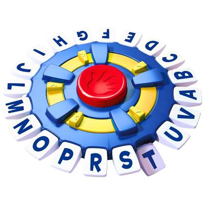 Imagem de Jogo de Tabuleiro Divertido Trava Letras Estrela