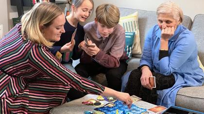 Imagem de Jogo de Tabuleiro Dixit Memories Expansion Libellud Kids & Adults