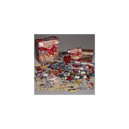 Imagem de Jogo de Tabuleiro Dungeons & Dragons: Wrath of Ashardalon - Wizards of the Coast