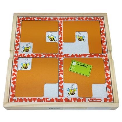 Imagem de Jogo de Tabuleiro Educativo e Raciocínio Funções Executivas - Carimbras