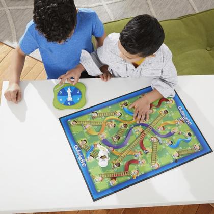 Imagem de Jogo De Tabuleiro Escadas & Escorregas Hasbro A4756