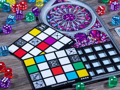 Imagem de Jogo de tabuleiro Floodgate Sagrada Family Kids Adults 10+ Anos