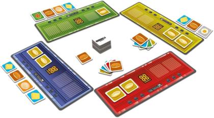 Imagem de Jogo De Tabuleiro Food Truck Express Grow 04614