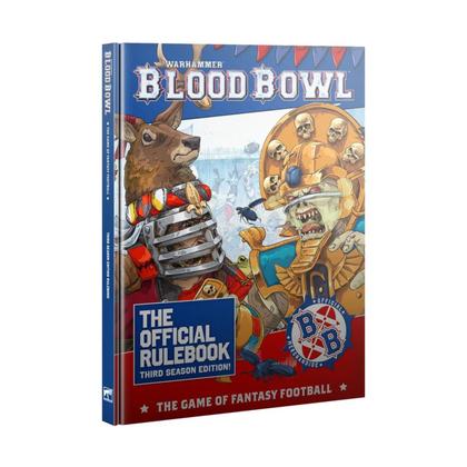 Imagem de Jogo de Tabuleiro Games Workshop Blood Bowl Terceira Edição