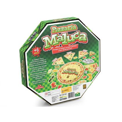 Imagem de Jogo de Tabuleiro Grow Pizzaria Maluca
