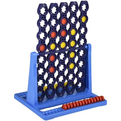 Imagem de Jogo de Tabuleiro Hasbro Gaming Connect 4 Spin - 2 Jogadores - 8+ Anos