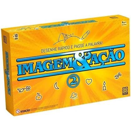 Imagem de Jogo de Tabuleiro Imagem & Ação 2 - Grow