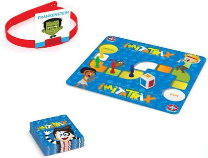 Imagem de Jogo de tabuleiro imitatrix 1201602900090