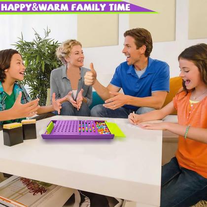 Imagem de Jogo de tabuleiro KIDAMI Code Breaker Classic Codebreak Codename