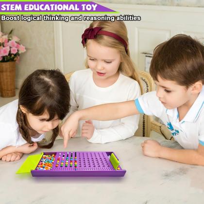 Imagem de Jogo de tabuleiro KIDAMI Code Breaker Classic Codebreak Codename