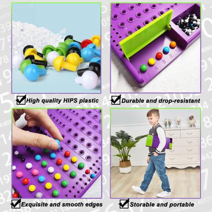 Imagem de Jogo de tabuleiro KIDAMI Code Breaker Classic Codebreak Codename