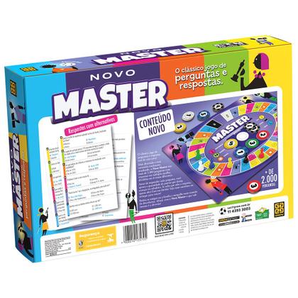 Imagem de Jogo de Tabuleiro - Master - Grow - 3572