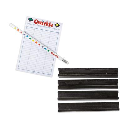 Imagem de Jogo de tabuleiro MindWare Qwirkle Bonus Pack para 2 a 4 jogadores com mais de 8 anos