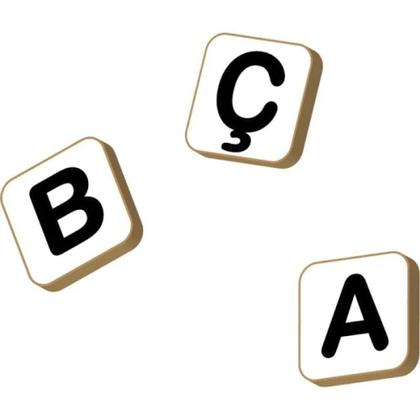 Imagem de Jogo de Tabuleiro Palavras Cruzadas 6073 - Brincadeira