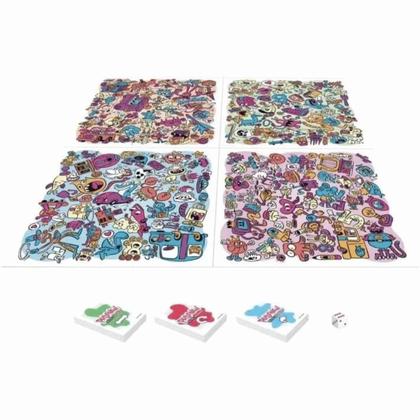 Jogo de Tabuleiro Pictureka Rivals Edition Hasbro - Jogos de