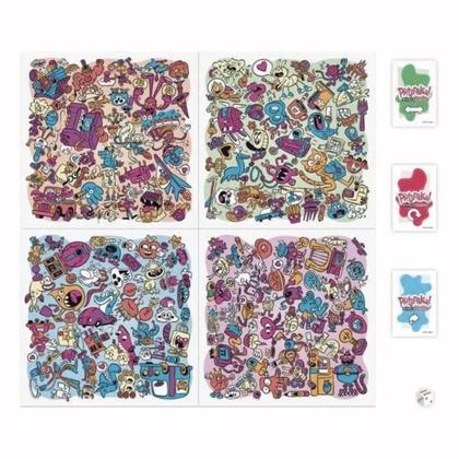 Jogo de Tabuleiro Pictureka Rivals Edition Hasbro - Jogos de