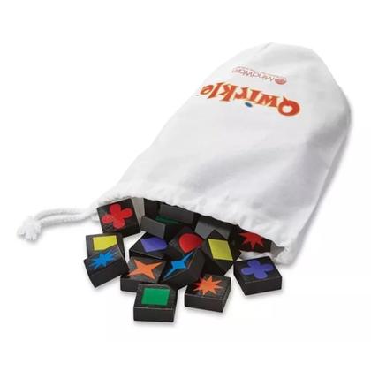 Imagem de Jogo de Tabuleiro Qwirkle Estratégia Familia