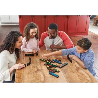 Imagem de Jogo de Tabuleiro Qwirkle Estratégia Familia